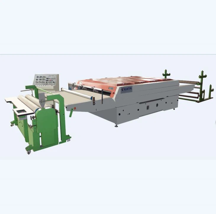 KT-PM/A ζεστό λιώσει φιλμ πλαστικοποίησης Machine