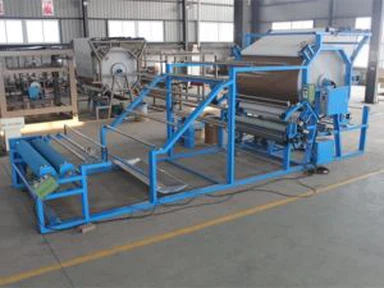 Foam / EVA / Δέρμα Laminating Machine