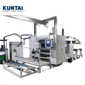Φιλμ PVC ζεστό λιώσει πολύστρωση Machine για έπιπλα
