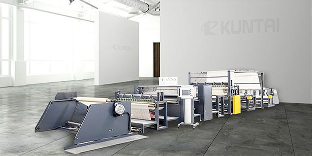 Μηχανή Ηλεκτρικού Νερού Meltblown